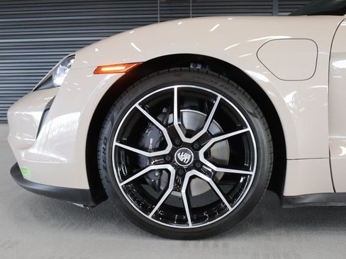 Certified 2023 Porsche Taycan RWD image 12