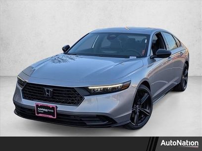 New 2026 Honda Accord Sport