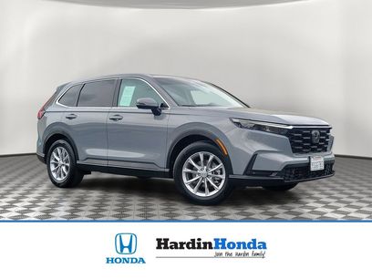 Certified 2025 Honda CR-V EX-L