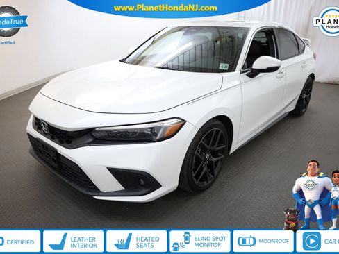 Certified 2023 Honda Civic Sport Touring image 1