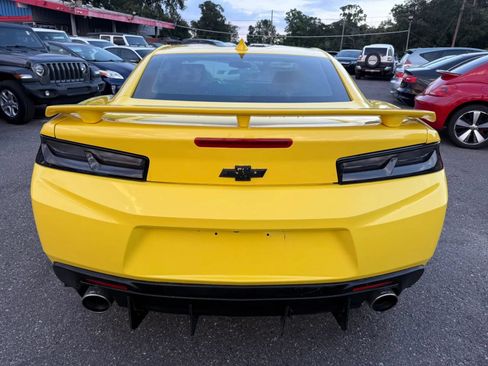 Used 2016 Chevrolet Camaro SS RWD image 6