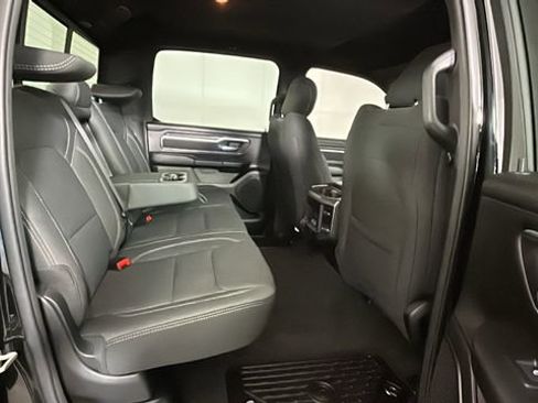 Used 2024 RAM 1500 Big Horn AWD/4WD image 29