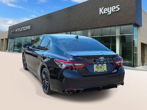 Used 2024 Toyota Camry XSE w/ Cold Weather Package FWD image 7