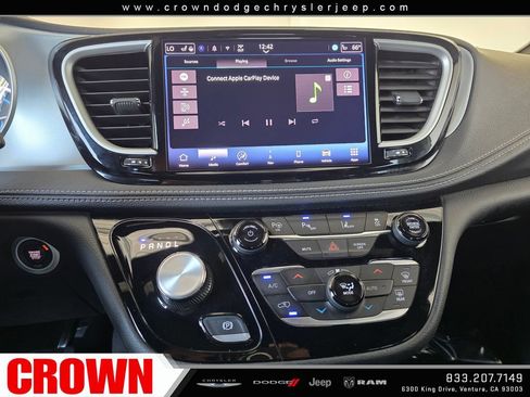 Certified 2024 Chrysler Pacifica Limited FWD image 27