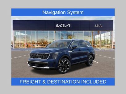 New 2026 Kia Sorento EX