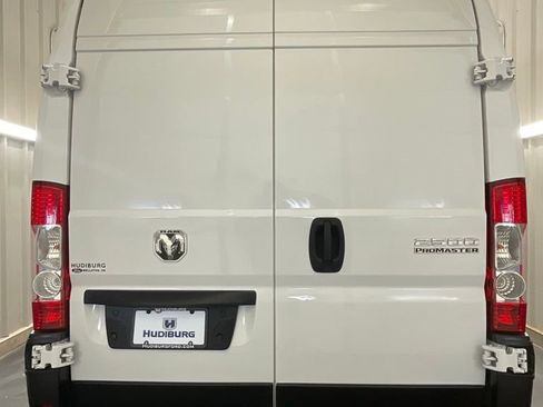 Used 2023 RAM ProMaster 2500 FWD image 24