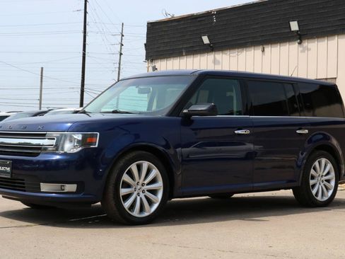 Used 2016 Ford Flex SEL w/ Equipment Group 202A AWD/4WD image 13