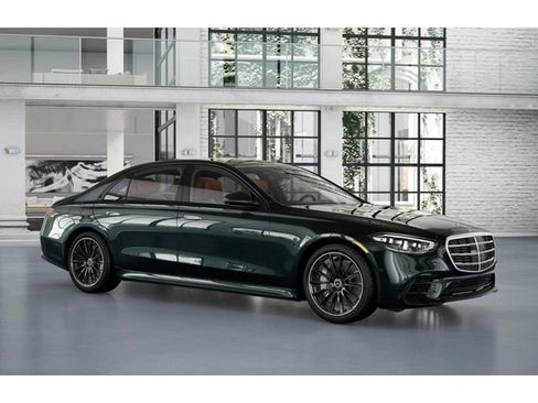 New 2026 Mercedes-Benz S 500 4MATIC image 12