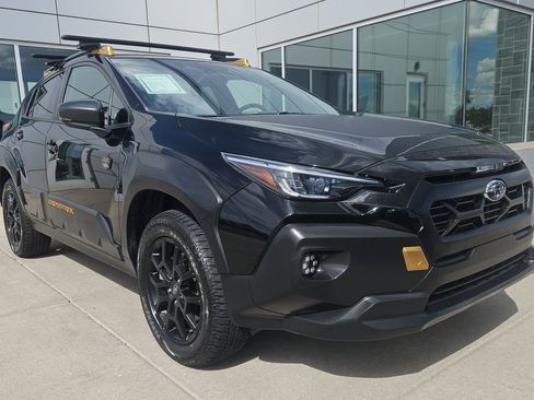 Used 2024 Subaru Crosstrek 2.5i Wilderness w/ Crosstrek Mirror Package AWD/4WD image 4