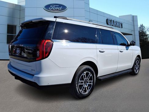 Certified 2025 Ford Expedition Max Active image 8