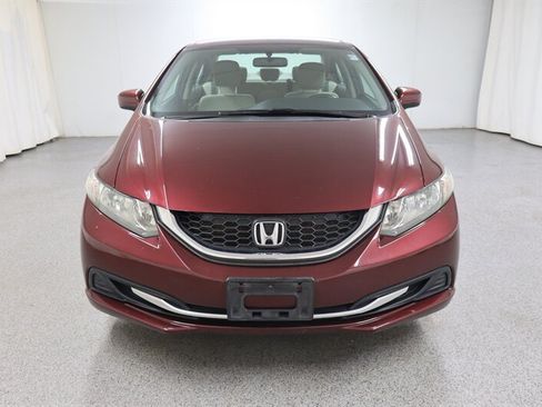 Used 2014 Honda Civic LX image 2