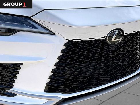 Used 2024 Lexus RX 350 F Sport w/ Convenience Package AWD/4WD image 30