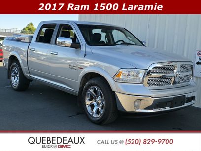 Used 2017 RAM 1500 Laramie