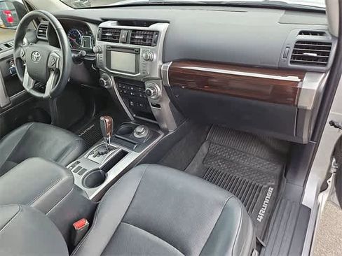 Used 2019 Toyota 4Runner Limited image 35
