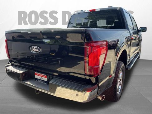 Used 2025 Ford F150 XLT w/ Equipment Group 301A Standard AWD/4WD image 4