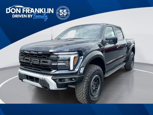 New 2026 Ford F150 Raptor AWD/4WD image 1