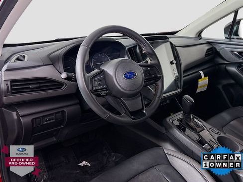 Certified 2024 Subaru Crosstrek 2.5i Limited w/ Popular Package #4A image 9