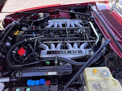 Used 1992 Jaguar XJS V12 Coupe RWD image 35