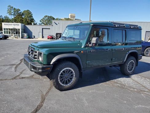 New 2025 INEOS Grenadier image 5