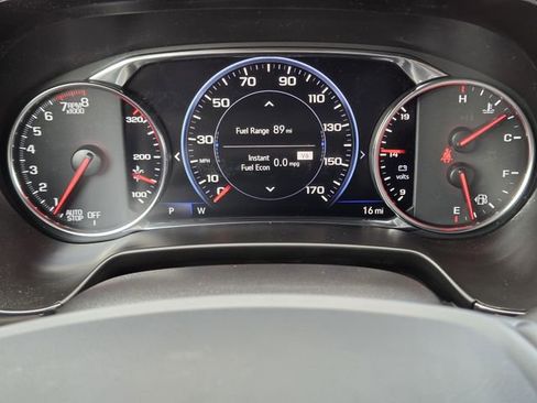 New 2025 Chevrolet Blazer RS w/ Driver Confidence II Package AWD/4WD image 11