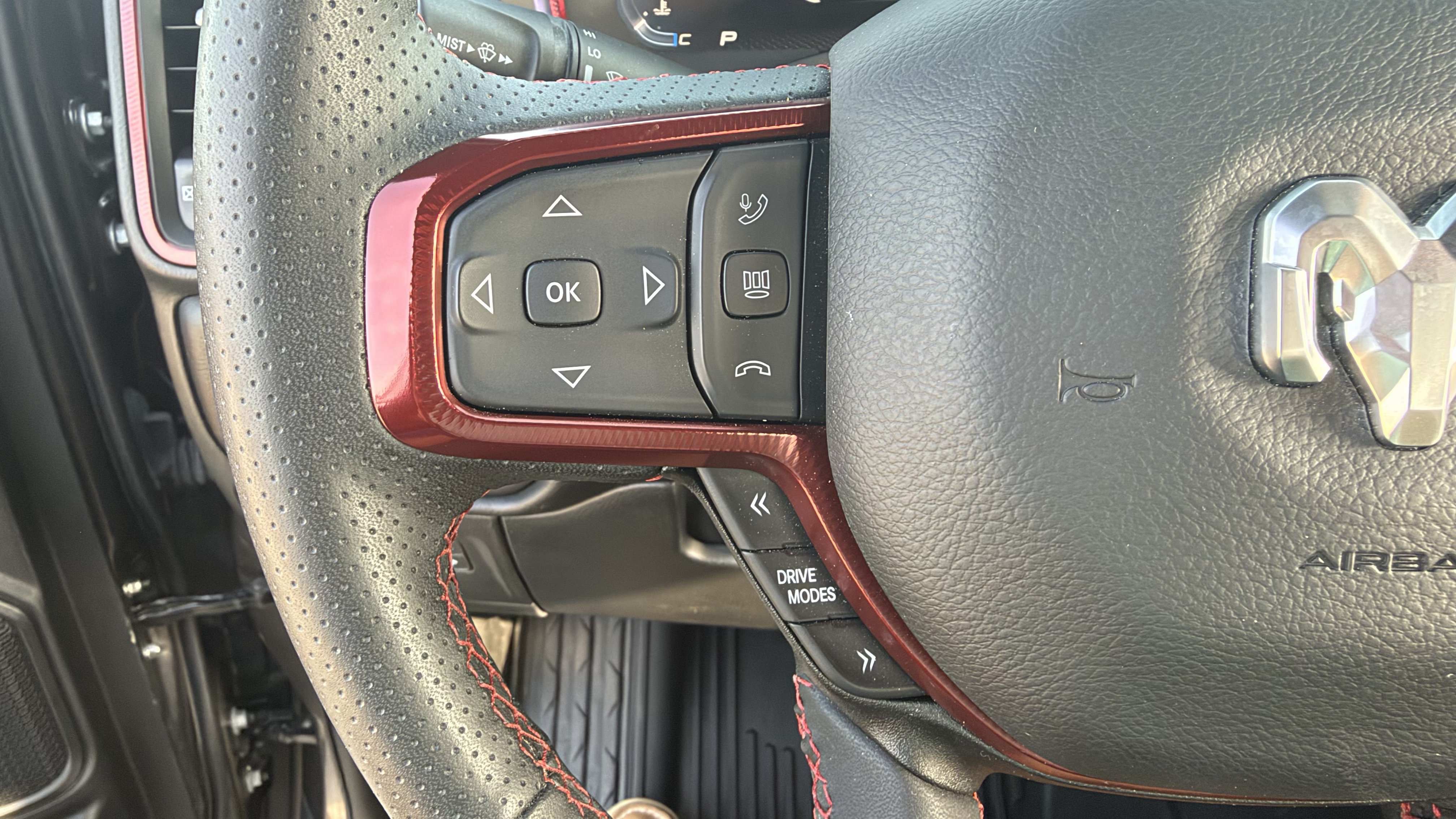 Used 2026 RAM 1500 Rebel w/ Rebel Level 1 Equipment Group AWD/4WD image 22