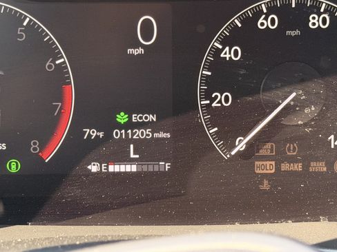 Certified 2024 Honda CR-V EX image 21