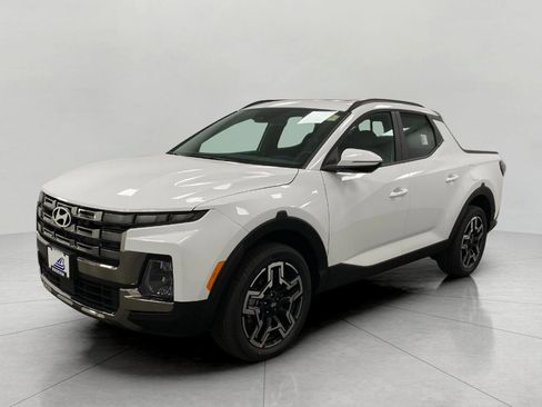 New 2026 Hyundai Santa Cruz Limited AWD/4WD image 9