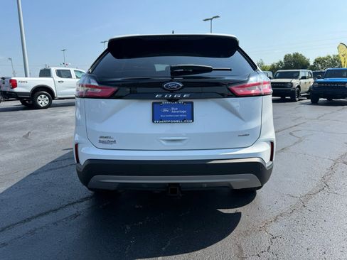 Certified 2024 Ford Edge SEL w/ Convenience Package AWD/4WD image 21