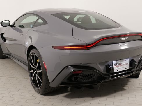 Used 2019 Aston Martin V8 Vantage Coupe RWD image 19
