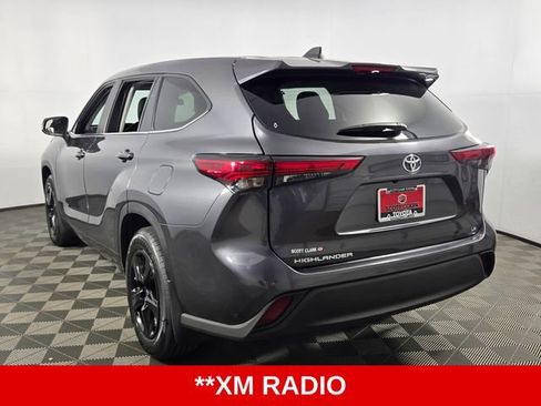 Used 2023 Toyota Highlander LE FWD image 6