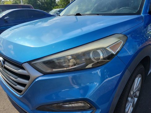 Used 2018 Hyundai Tucson SEL FWD image 5