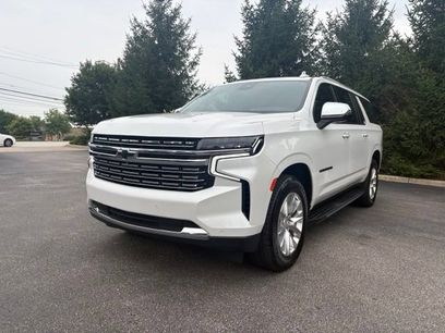 Used 2024 Chevrolet Suburban Premier w/ Premium Package