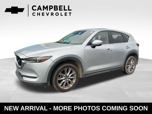 Used 2020 MAZDA CX-5 Grand Touring FWD image 1