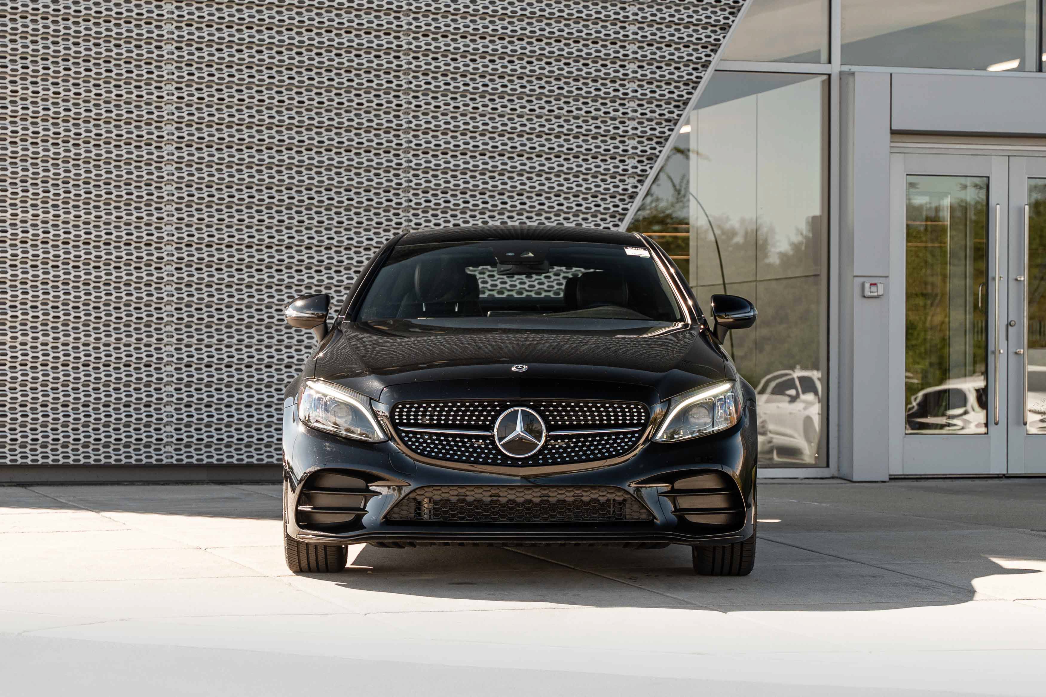 Used 2021 Mercedes-Benz C 300 4MATIC Coupe image 30