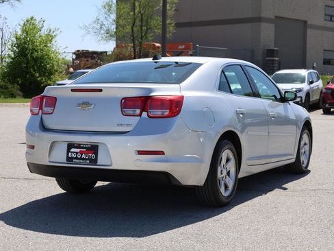 Used 2013 Chevrolet Malibu LS w/ Protection Package image 9