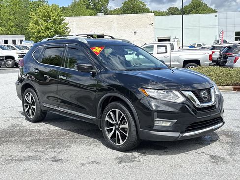 Used 2020 Nissan Rogue SL AWD/4WD image 4