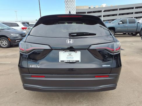 Certified 2025 Honda HR-V LX image 23