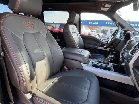 Used 2015 Ford F150 King Ranch w/ Equipment Group 601A Luxury image 23