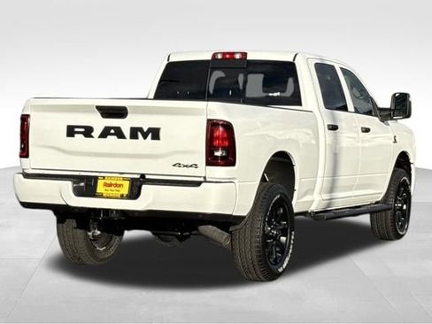 New 2026 RAM 2500 Tradesman AWD/4WD image 6