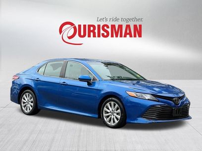 Used 2019 Toyota Camry LE