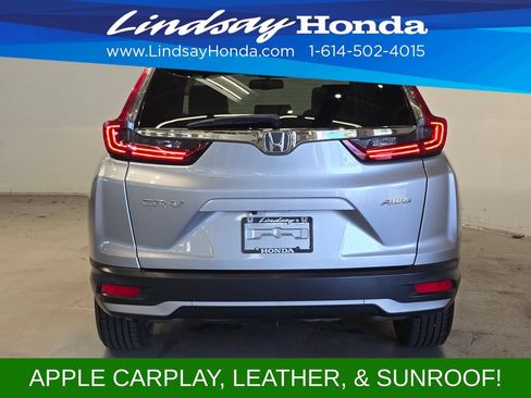 Used 2021 Honda CR-V EX-L image 6