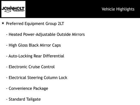 Used 2024 Chevrolet Silverado 1500 LT Trail Boss w/ Protection Package AWD/4WD image 18