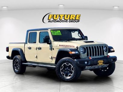 Used 2022 Jeep Gladiator Mojave w/ Dual Top Group