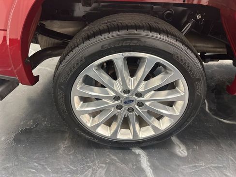 Used 2018 Ford F150 Limited w/ Trailer Tow Package image 34