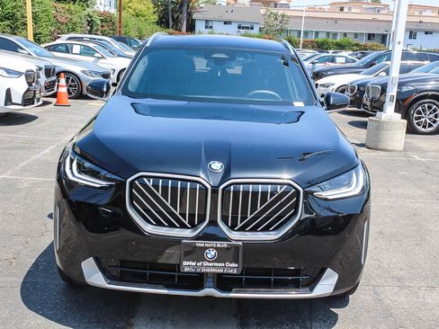 Used 2026 BMW X3 xDrive30 w/ Convenience Package AWD/4WD image 2