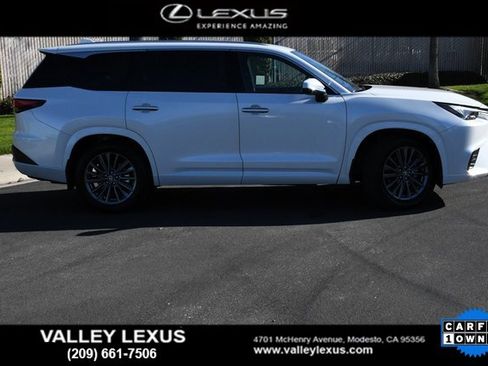 Used 2026 Lexus TX 350 350 image 3