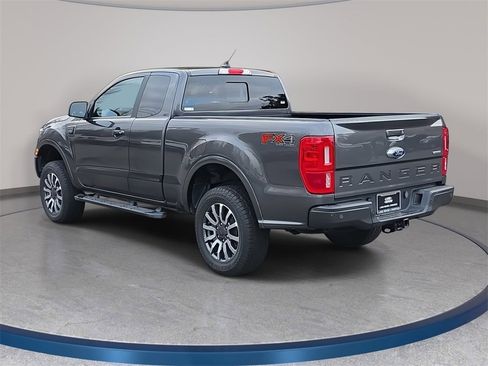 Used 2019 Ford Ranger Lariat w/ Equipment Group 501A Mid image 8