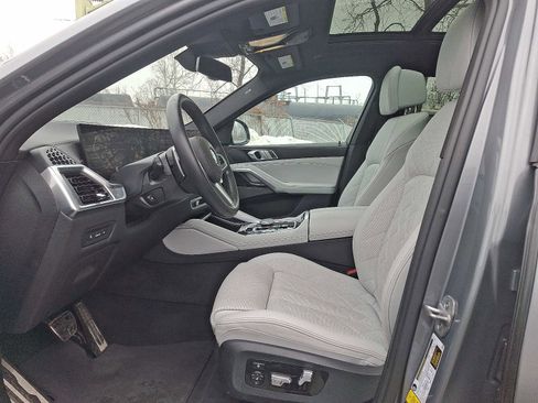 Certified 2024 BMW X6 xDrive40i w/ Premium Package image 13