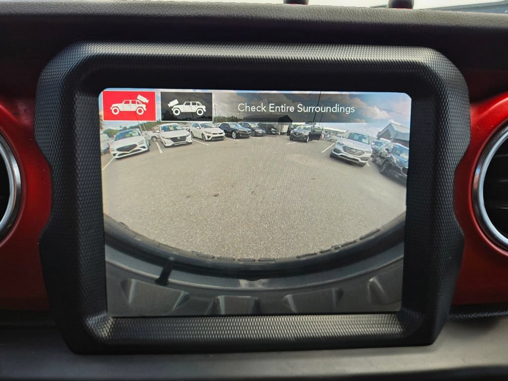 Used 2021 Jeep Wrangler Unlimited Rubicon AWD/4WD image 33