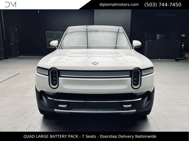 Used 2023 Rivian R1S Adventure Quad AWD/4WD image 10